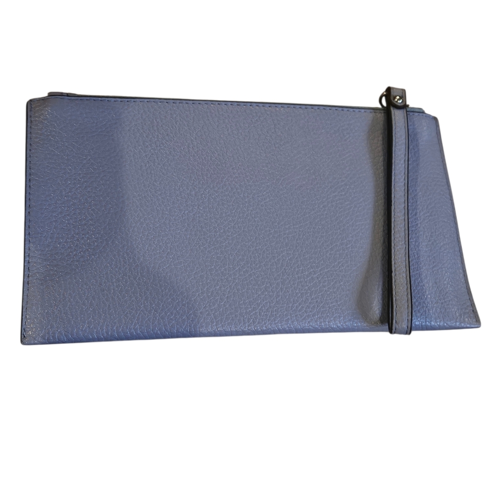 Michael Kors Light Gray Wristlet - Picture 4 of 4